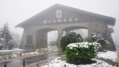 Quando neva em Gramado (1)