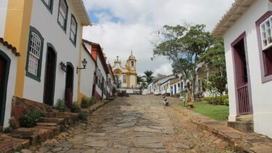 Cidades Históricas de Minas Gerais TOP 5