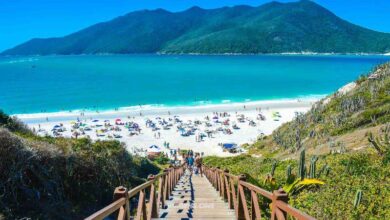 Passeios para Arraial do Cabo Descubra os Encantos desse Paraíso
